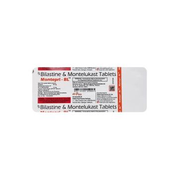 Monteprl BL Tablet – Strip of 10