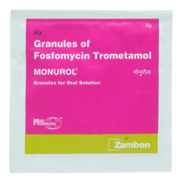 Monurol Granules  - 8 g