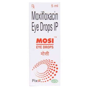 MOSI EYE DROPS 5 ML