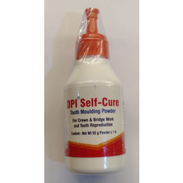 DPI Self-Cure Tooth Moulding Powder - 10g