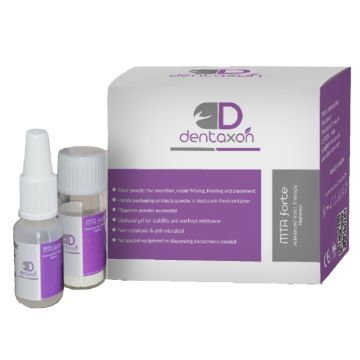 Dentaxon Axo MTA Forte Advanced Root Therapy Material