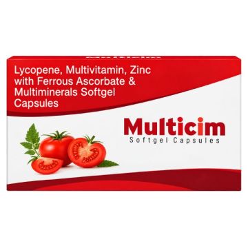 Multicim Capsule - Strip of 10