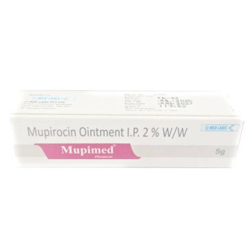 Mupimed Ointment - 5 g