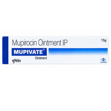 Mupivate Ointment - 15 g