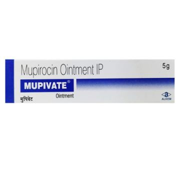 Mupivate Ointment - 5 g