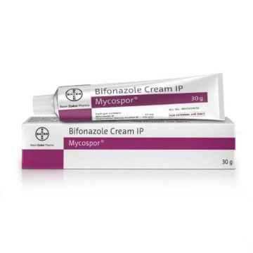 Mycospor Cream - 30 g