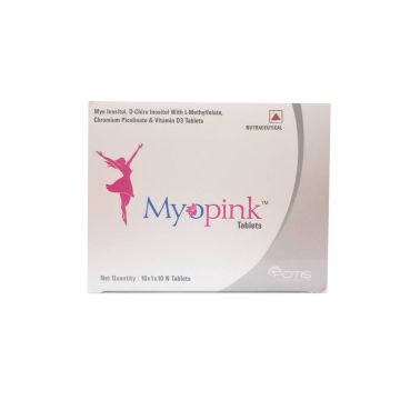 Myopink Tablet - Strip of 10