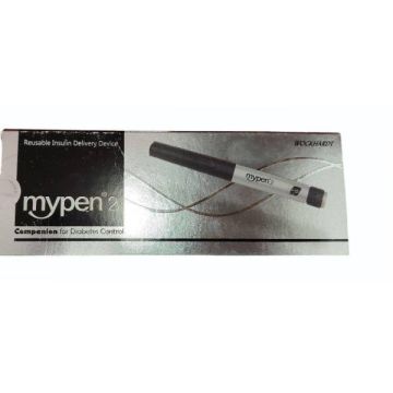 Mypen 2 Reusable Insulin Delivery Device 