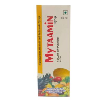 Mytaamin Syrup - 100 ml