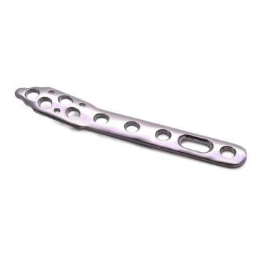 Biomed Stainless Steel Distal Fibula Locking Plate 3.5mm - 1's Pack