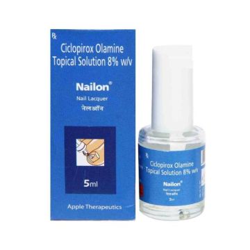 Nailon Nail Lacquer - 5 ml