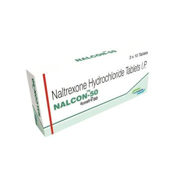 Nalcon 50 Tablet - Strip of 10