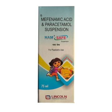 Nam Safe Suspension - 75ml