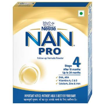 Nan Pro Stage 4 (18-24months) Refill - 400g