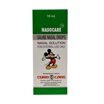 Nasocare 0.65% Nasal Spray- 10 ml