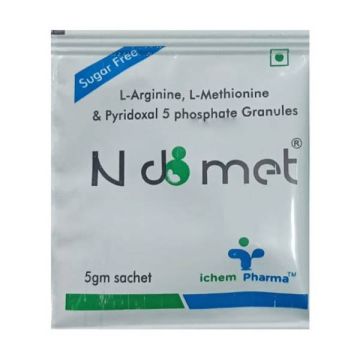 N Domet Granules - 5 g
