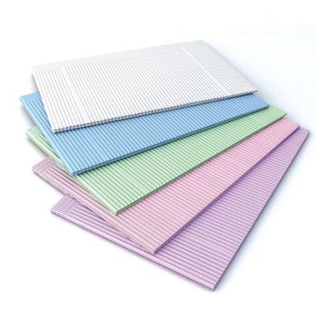 Neelkanth Dental Bibs (Size- 13"x18") - 50's Pack