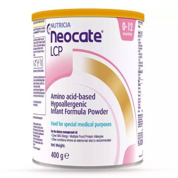 Neocate LCP Infant Formula Powder - 400 g