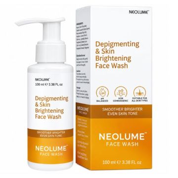 Neolume Brightening Face Wash - 100 ml