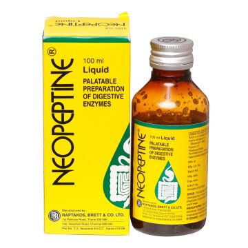 Neopeptine Liquid - 100 ml