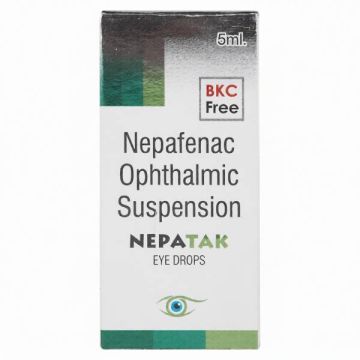 Nepatak Eye Drops - 5 ml