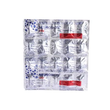 Neurobion Alfa Capsule - Strip of 20
