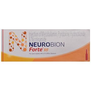 Neurobion Forte RF Injection - 2 ml