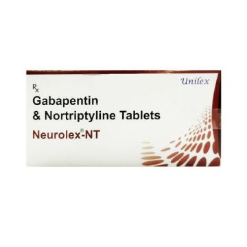 Neurolex NT Tablet - Strip of 10