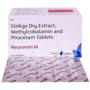 Neuromin M Syrup - 100 ml