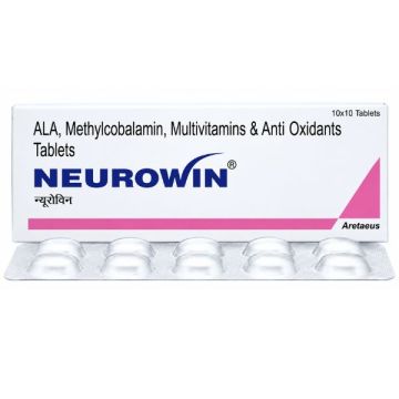 Neurowin Tablet - Strip of 10