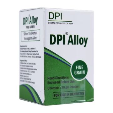 DPI Alloy (Fine Grain) - 30g