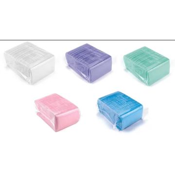 Denmax Disposable Bib Tray Sheet (33cm x 45cm) - 125's Pack