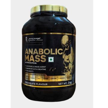 Kevin Levrone Anabolic Mass (Chocolate) - 3kg