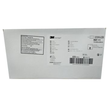 3M Steri-Drape (1015) U-Drape (120 cm x 130 cm) - 10's Pack