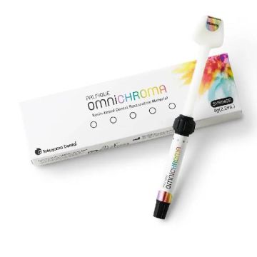 Tokuyama Palfique Omnichroma Syringe (Universal Shade) 4g - 2.2ml