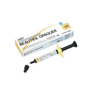 Shofu Beautifil Opaquer Syringe (2g) - UO Shade