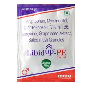 Libidup PE Sachet - 10 g