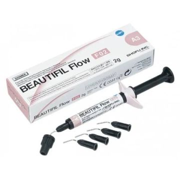 Shofu Beautifil Flow FO2 Composite (2g) - A3 Shade 