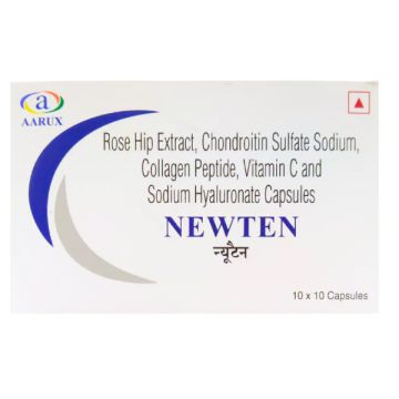 Newten Capsule - Strip of 10