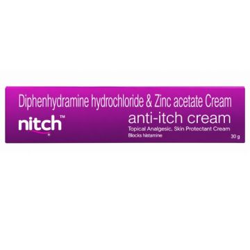 Nitch Cream - 30 g