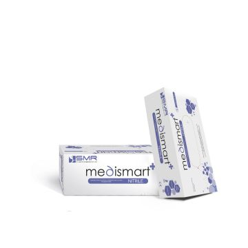 MEDISMART+ Powder Free Nitrile Examination Gloves- 2000's Box