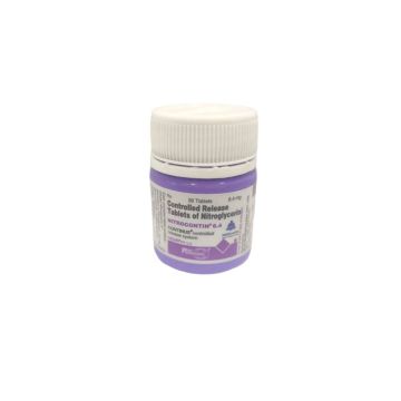 Nitrocontin 6.4 Tablet - Bottle of 30
