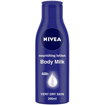 Nivea Body Nourishing Lotion - 200ml