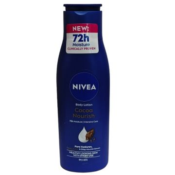 Nivea Cocoa Nourish Body Lotion - 75ml
