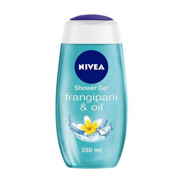 Nivea Frangipani & Oil Shower Gel - 250 ml