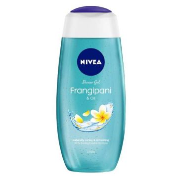 Nivea Frangipani & Oil Shower Gel - 125ml