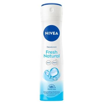 Nivea Fresh Natural Deodorant - 150 ml