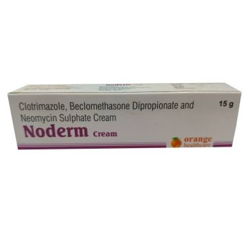 Noderm Cream - 15 g
