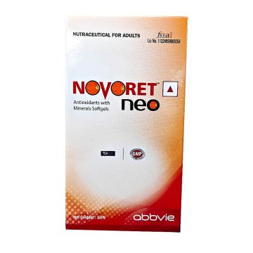 Novoret Neo Softgel Capsule - Strip of 10