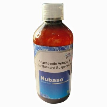 Nubase Suspension - 200 ml